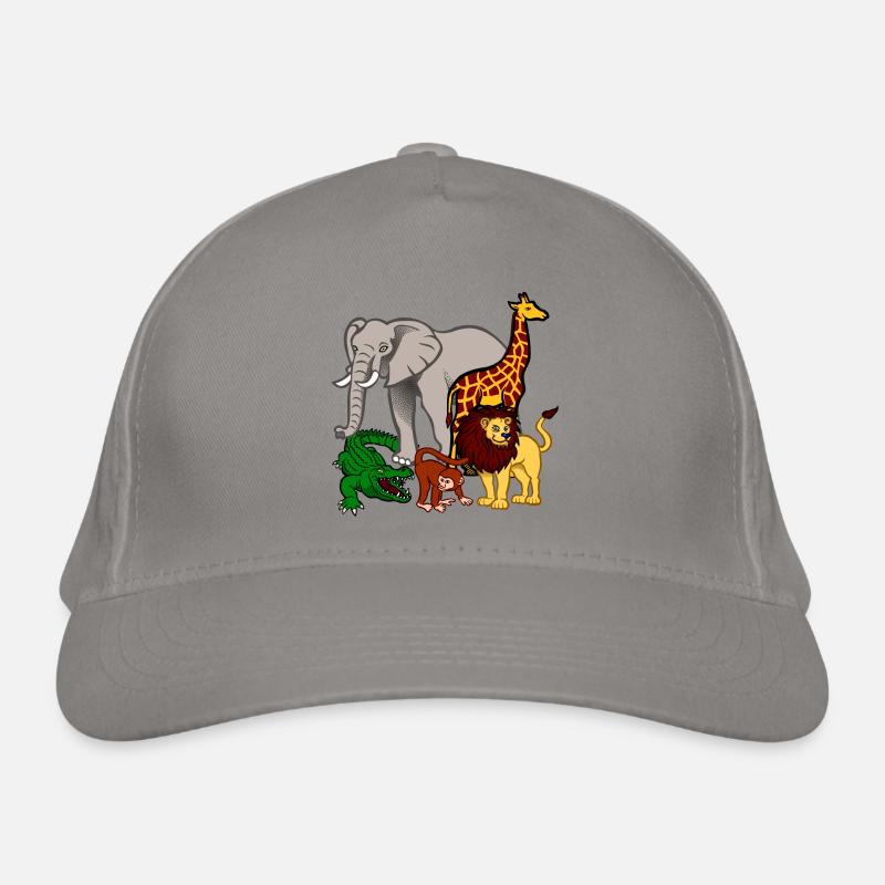 Kroko 85 Organic Baseball Cap