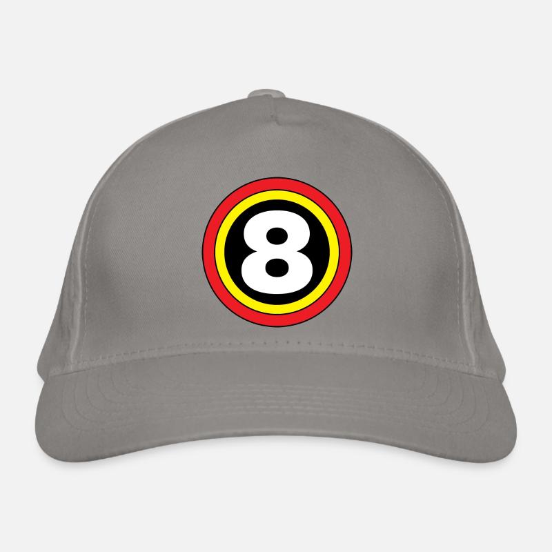 Bio-Baseballkappe