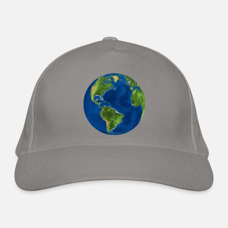 globe Organic Baseball Cap