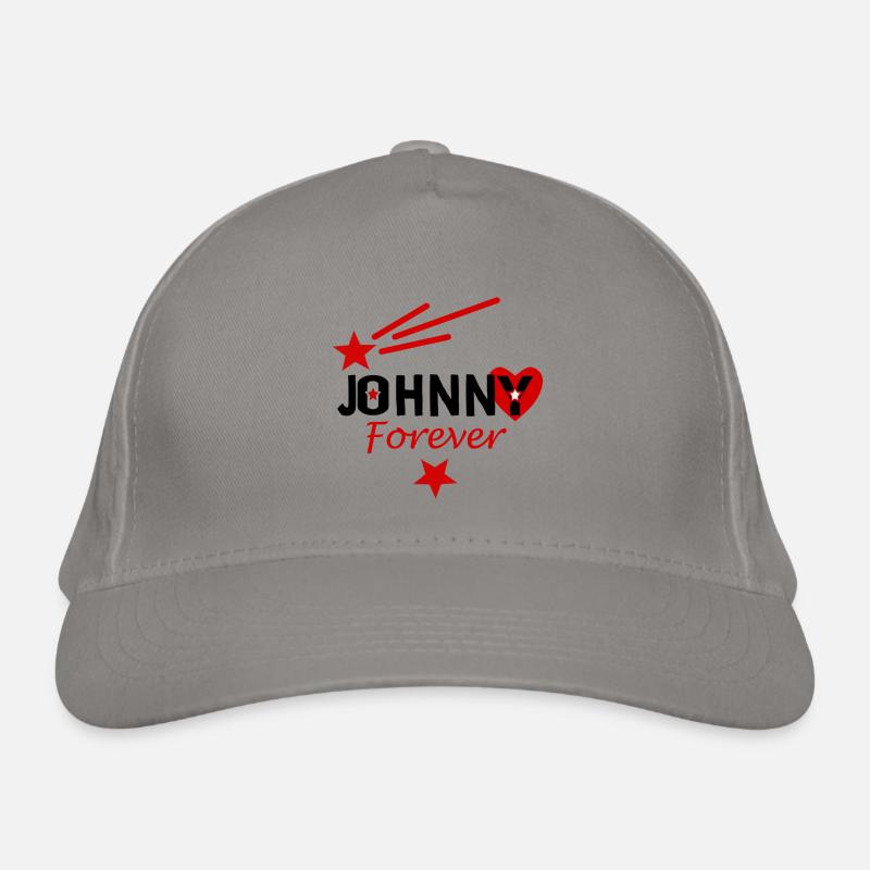 Casquette classique bio