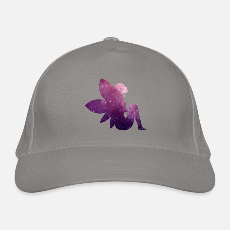 fairy Organic Baseball Cap