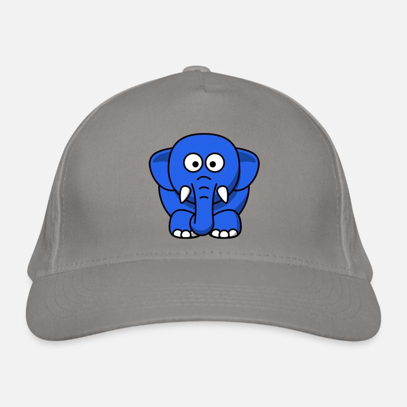 Casquette classique bio