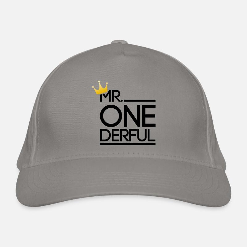 Bio-Baseballkappe