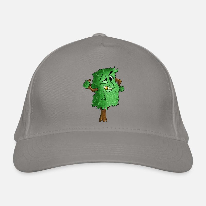 arbre Casquette classique bio