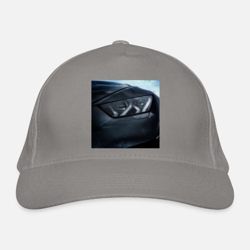 Bio-Baseballkappe