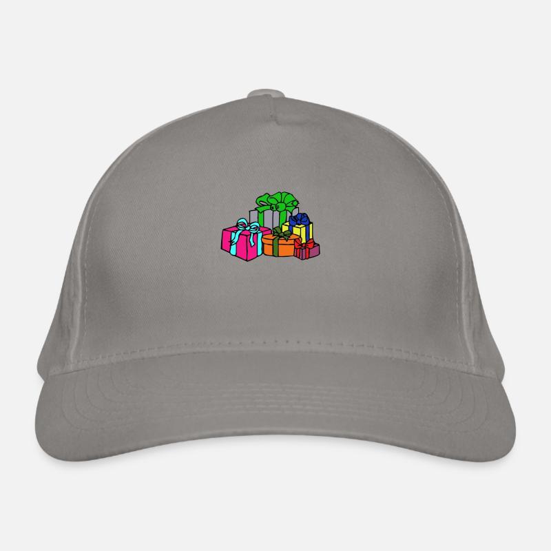 cadeaux Casquette classique bio