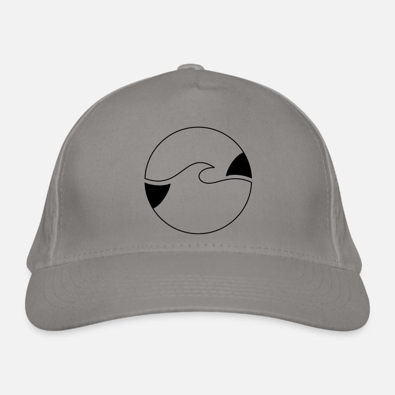 Bio-Baseballkappe