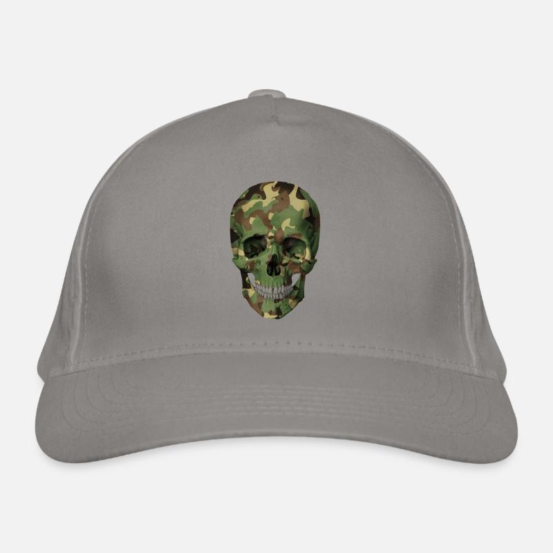 Casquette classique bio