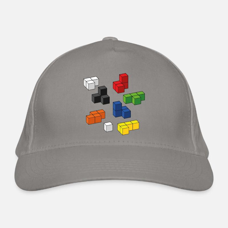 Jeu de cadeau Retrogaming Jeu amusant Gaming Comuter Casquette classique bio