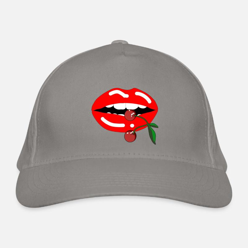 Bio-Baseballkappe