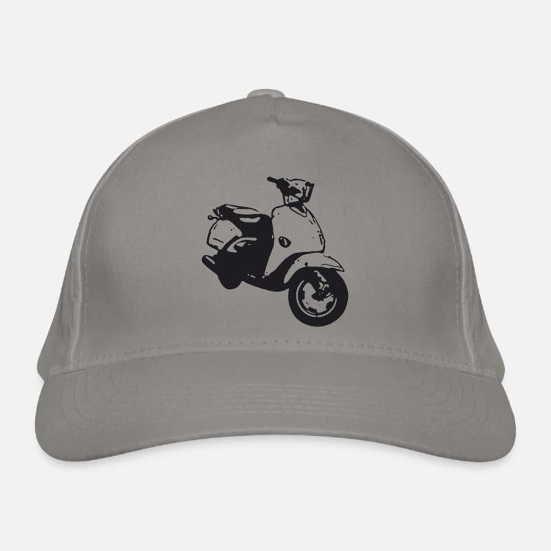 roller Bio-Baseballkappe