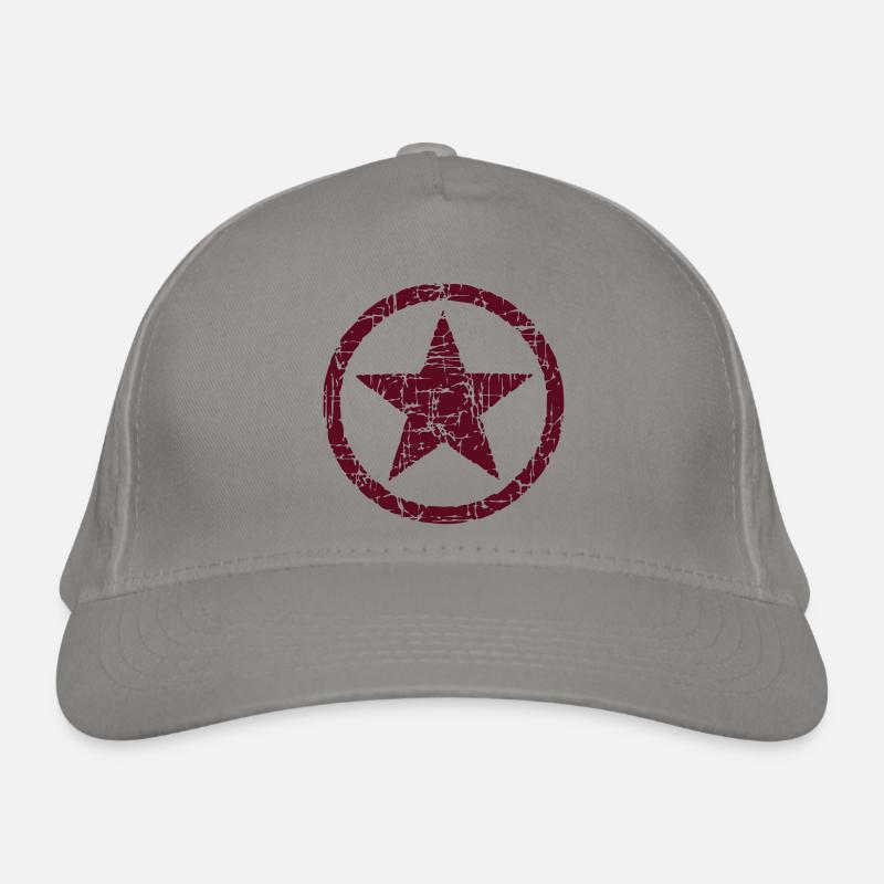 Casquette classique bio