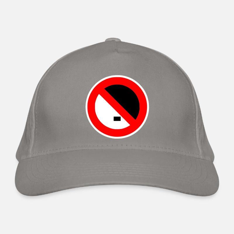 Vers la droite Casquette classique bio