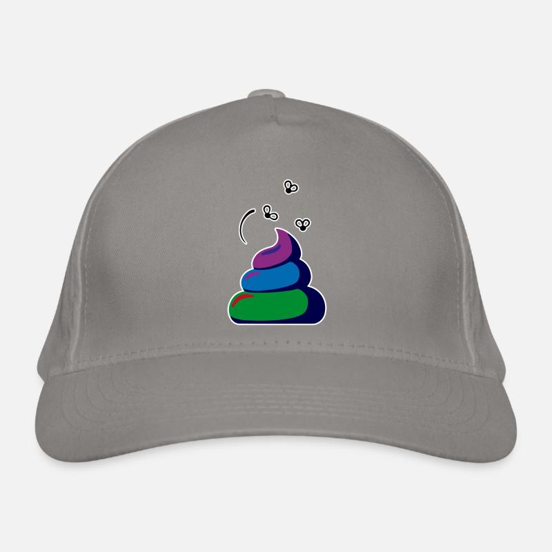 Bio-Baseballkappe