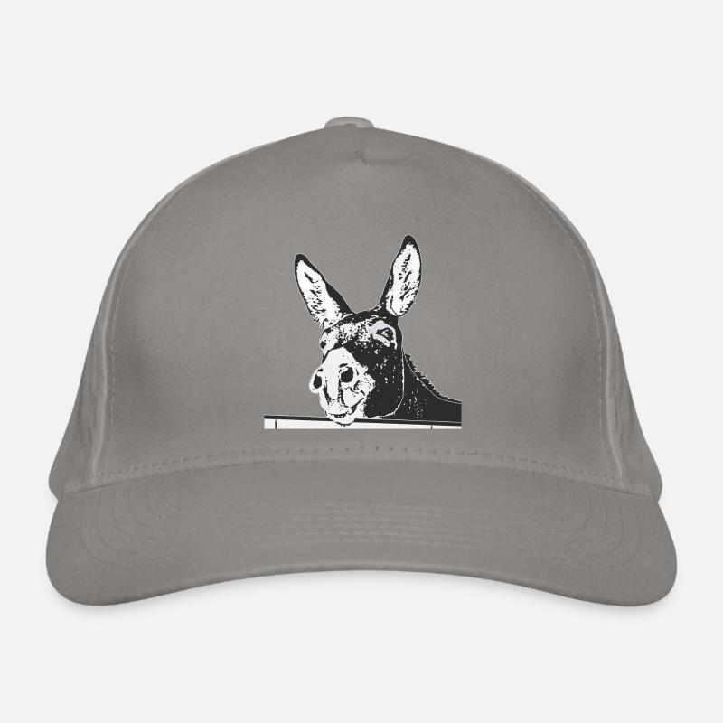 Bio-Baseballkappe