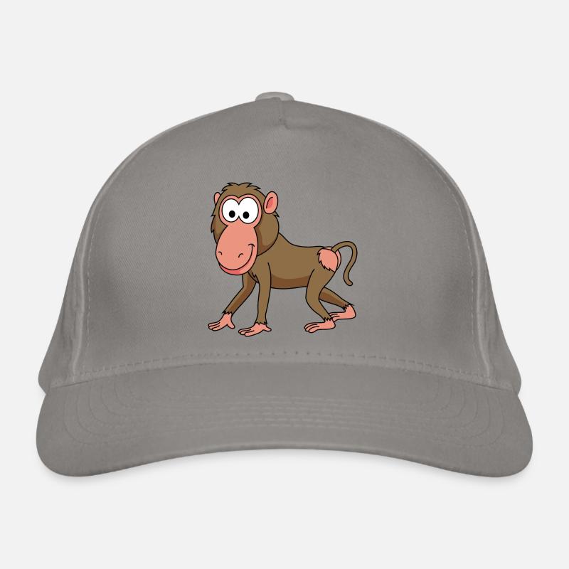 Bio-Baseballkappe