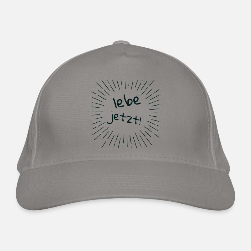 Bio-Baseballkappe