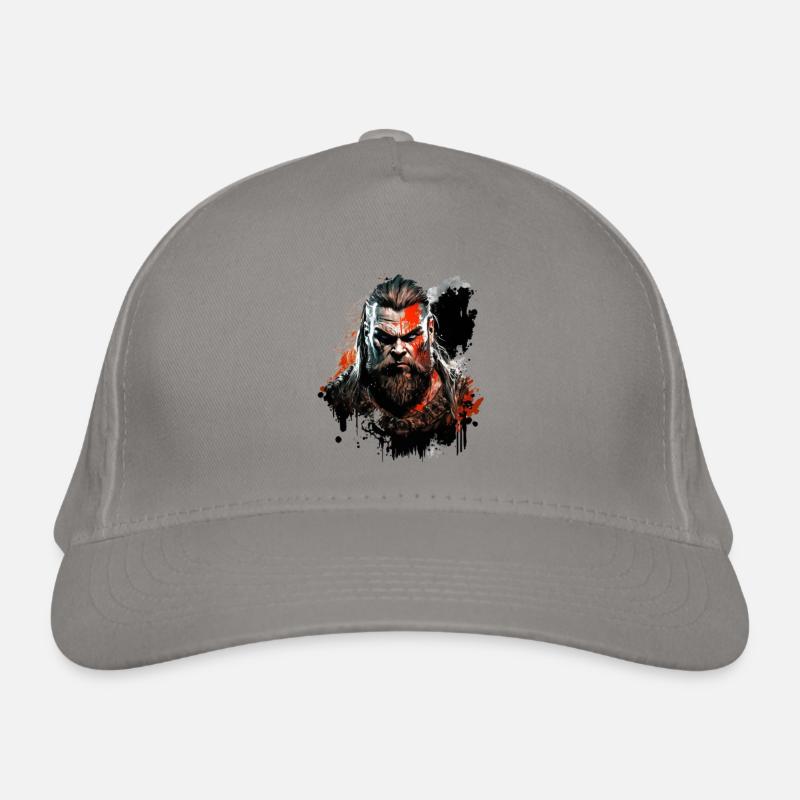 Casquette classique bio