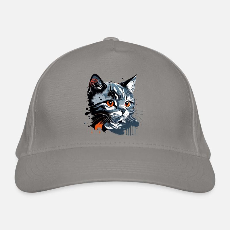 Casquette classique bio