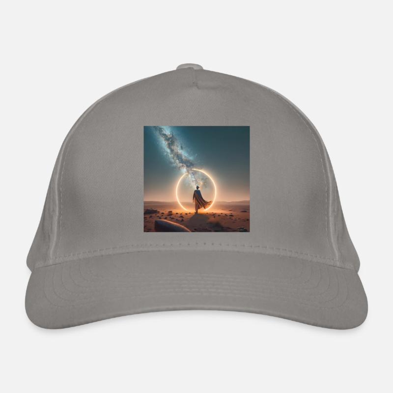 désert Casquette classique bio