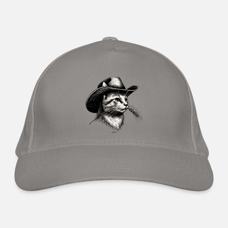 Bio-Baseballkappe