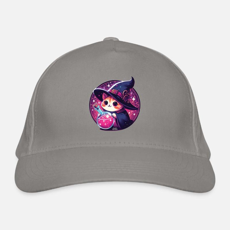Potion Cat 2 Casquette classique bio