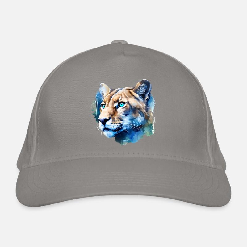 Cougar Bio-Baseballkappe