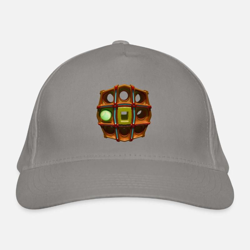 ROULETTE Casquette classique bio