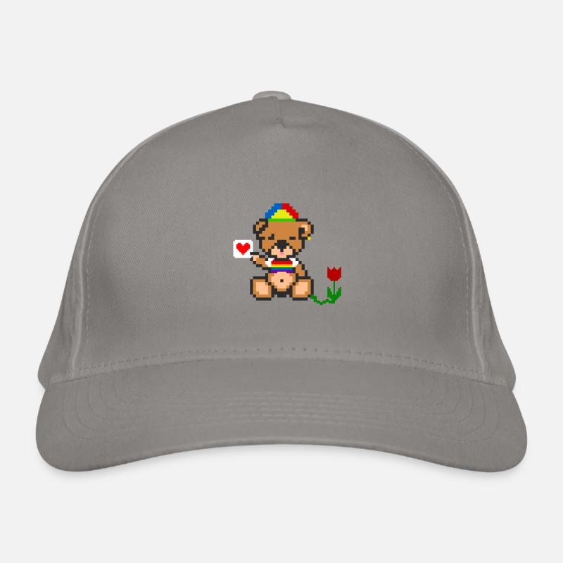 Bio-Baseballkappe