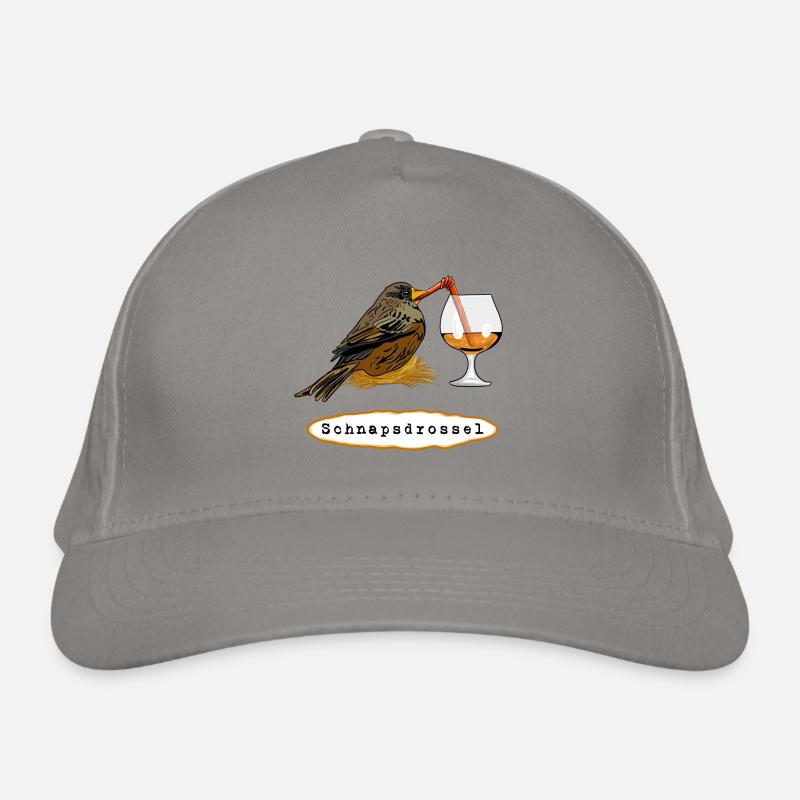 Bio-Baseballkappe