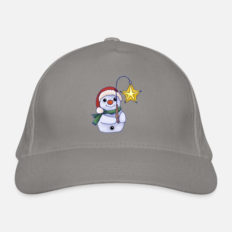 Bio-Baseballkappe