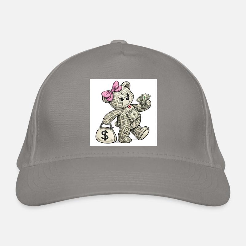 Organic Baseball Cap