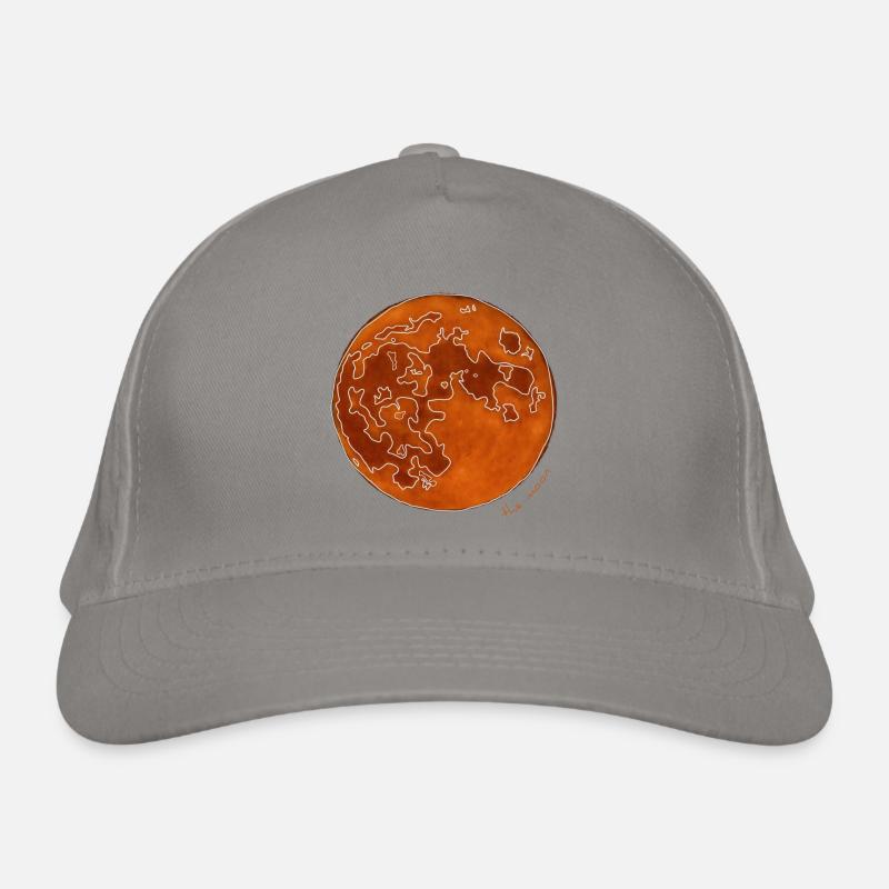 Bio-Baseballkappe