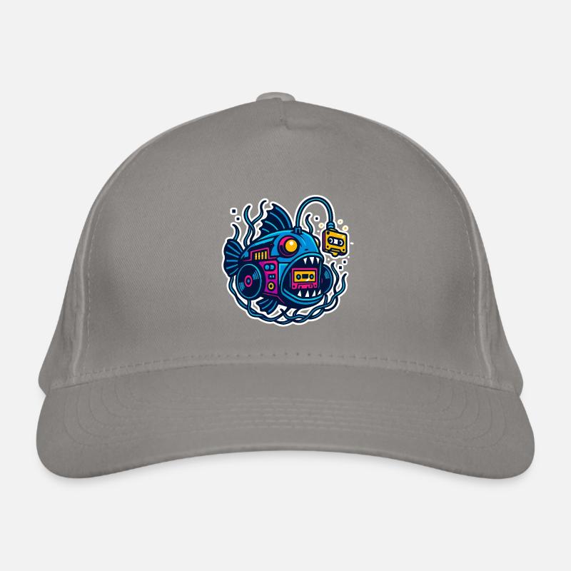 Mixtape Frogfish Organic Baseball Cap
