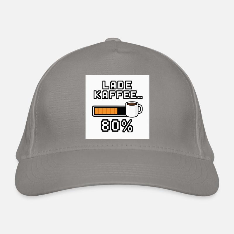 Load Coffee 80% Organic Baseball Cap