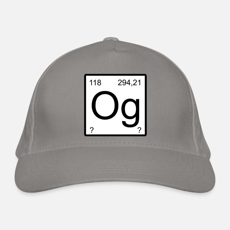 Bio-Baseballkappe