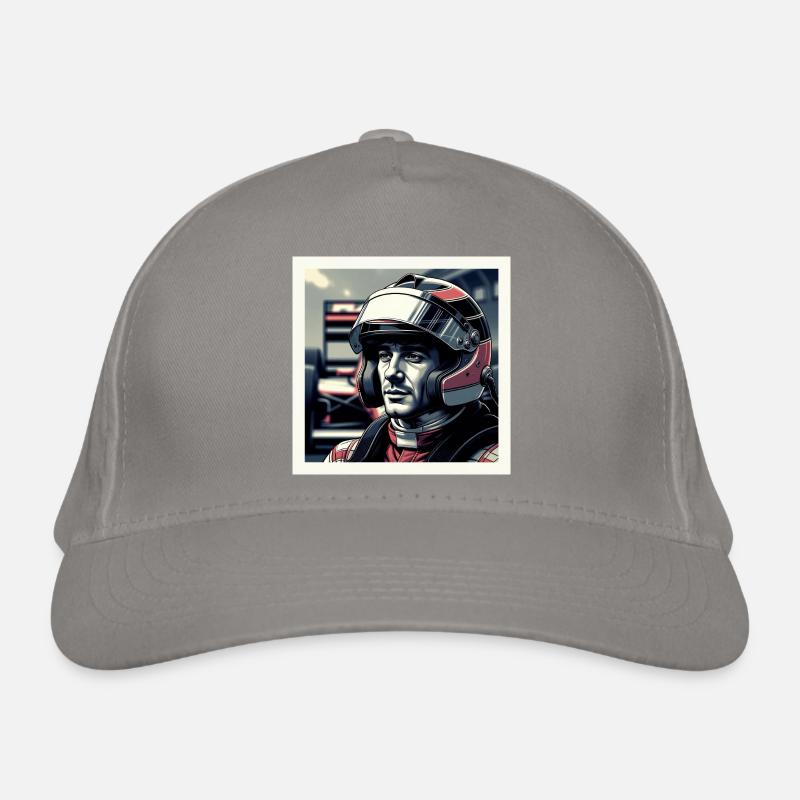Formula Senna Organic Baseball Cap