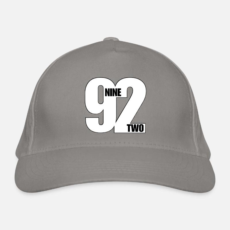 Bio-Baseballkappe