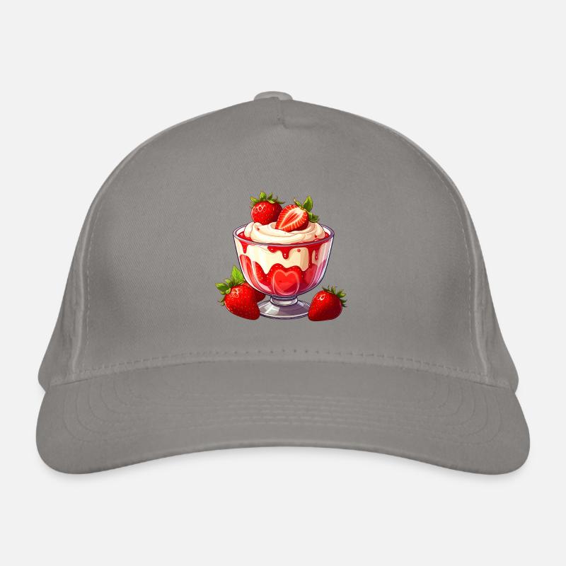 Bio-Baseballkappe