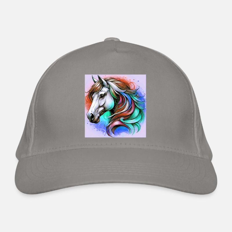 Bio-Baseballkappe