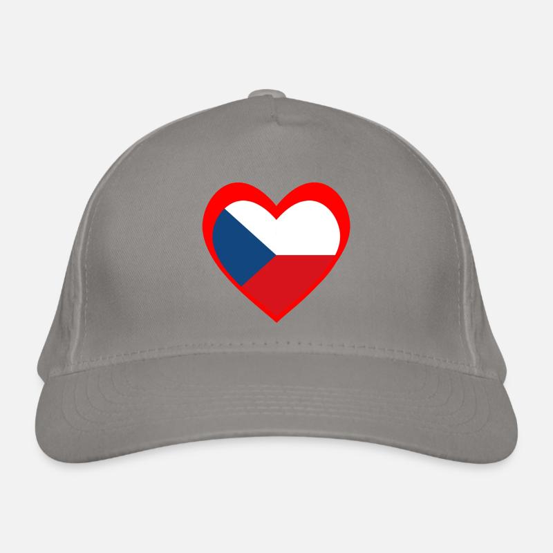Casquette classique bio