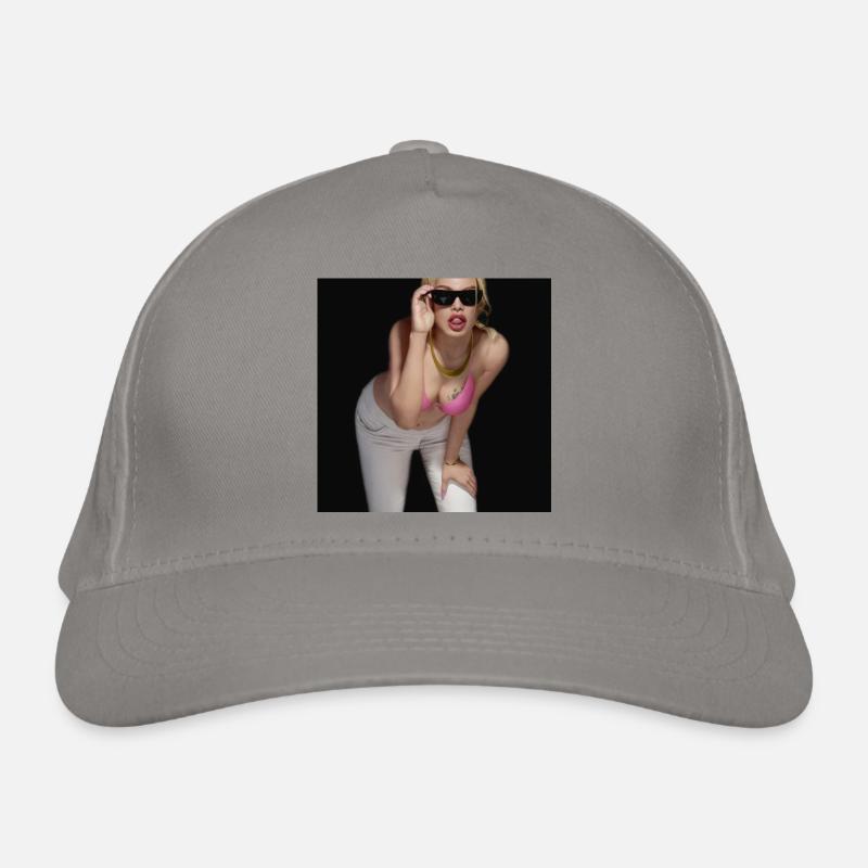 Lady Organic Baseball Cap