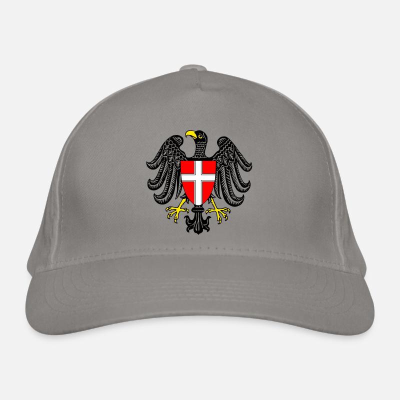Blason de Vienne Casquette classique bio