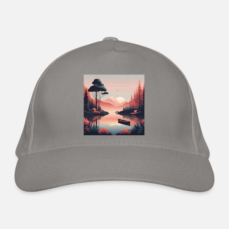 Bio-Baseballkappe