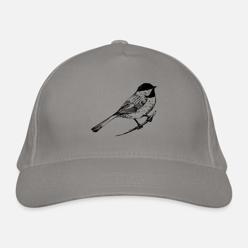 bir d560 Casquette classique bio