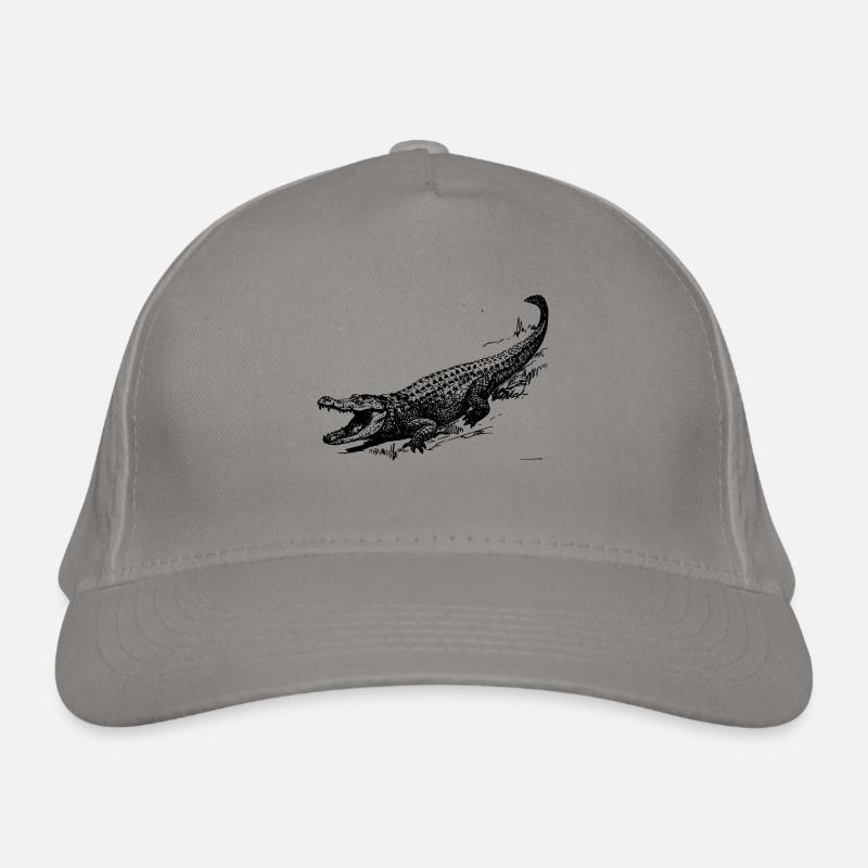 kroko 32 Bio-Baseballkappe