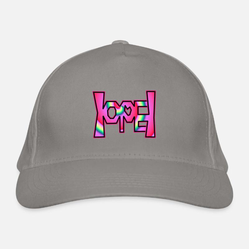 The Hidden Hope - by YoshiArt Organic Baseball Cap