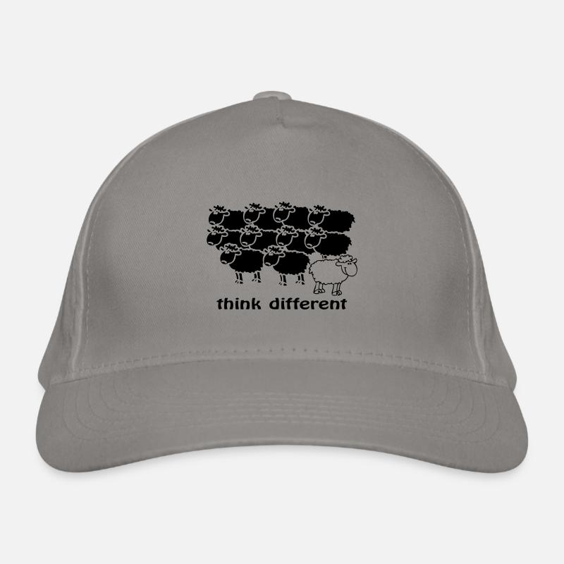 Bio-Baseballkappe