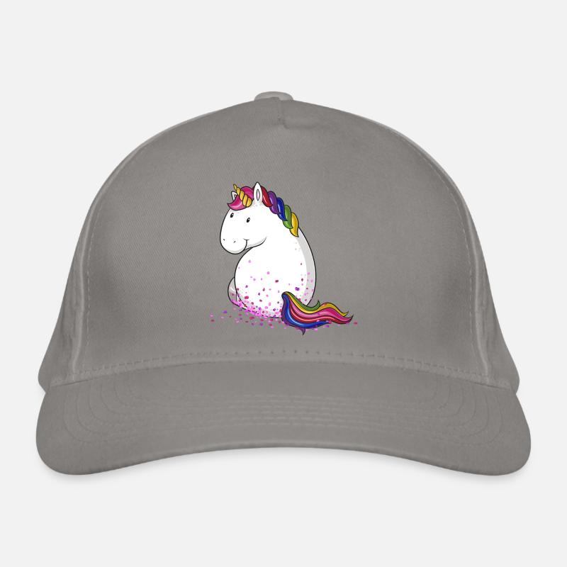 Bio-Baseballkappe