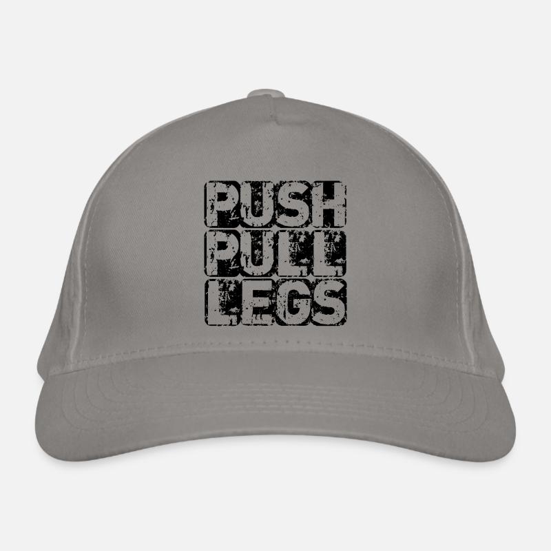 Organic Baseball Cap